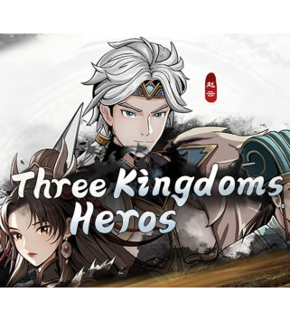Three Kingdoms Heroes Steam Key GLOBAL